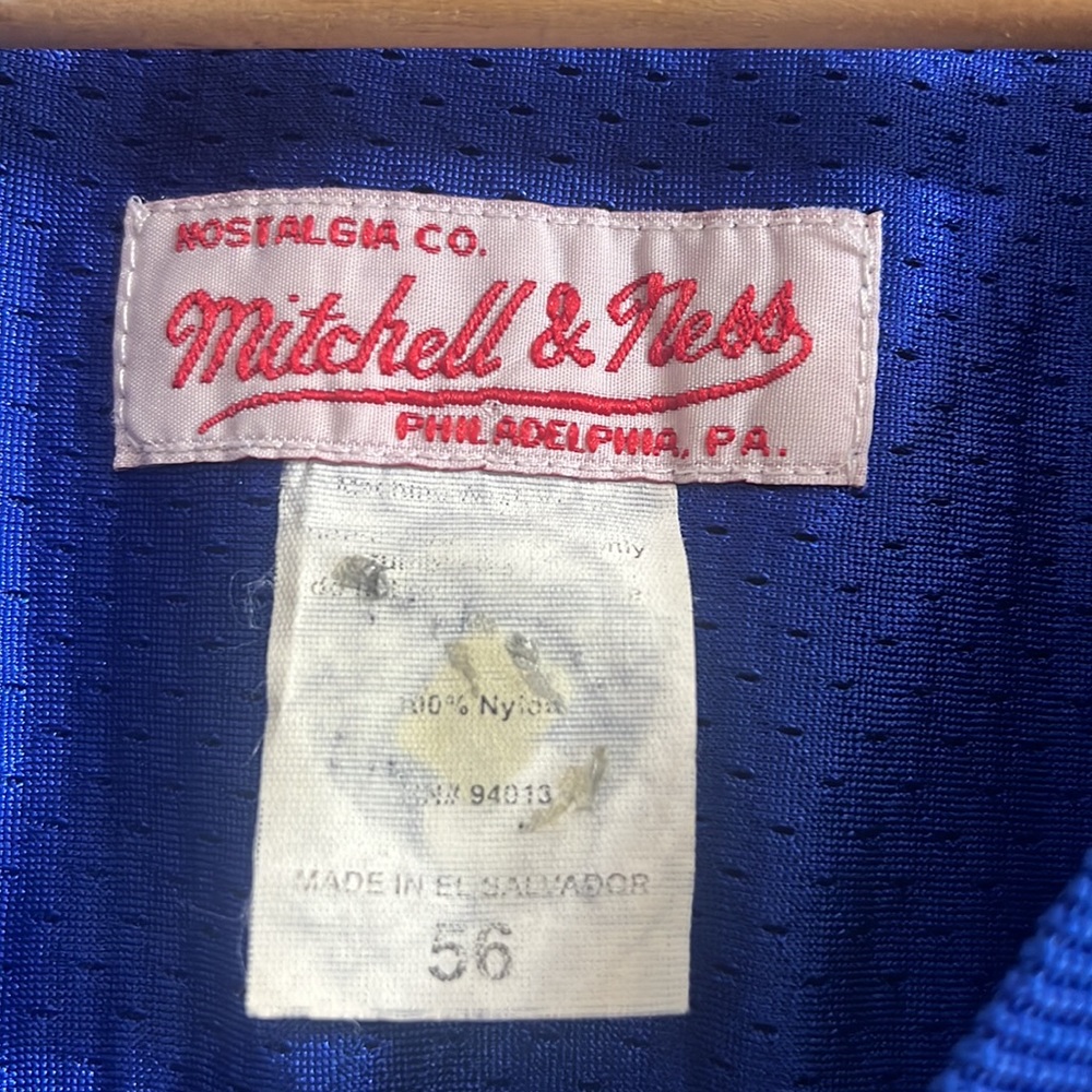 Mitchell & Ness Throwback/Authentic Nfl/ Nfc All … - image 5